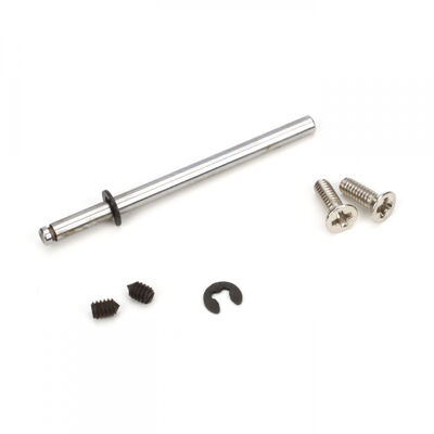 Shaft: Park 250 Brushless Outrunner Shaft: Park 250 Brushless Outrunner