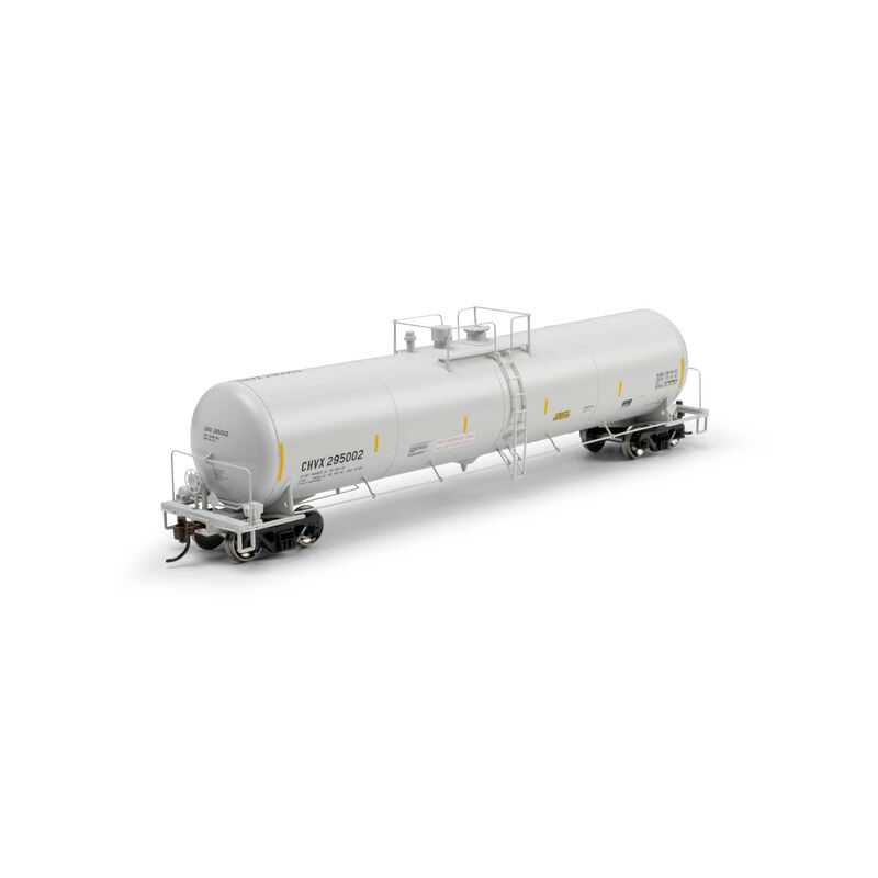 Athearn HO ATH 30K Ethanol Tank Car, CHVX #295002 Athearn HO ATH 30K Ethanol Tank Car, CHVX #295002