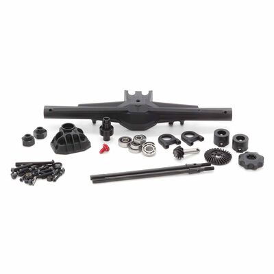 Rear Straight Axle Set, 1/10 H10 Optic 4x4 Trail Buggy Rear Straight Axle Set, 1/10 H10 Optic 4x4 Trail Buggy