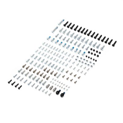Screw Set: Airbus A320 1.5m Airliner 64mm EDF Jet Screw Set: Airbus A320 1.5m Airliner 64mm EDF Jet