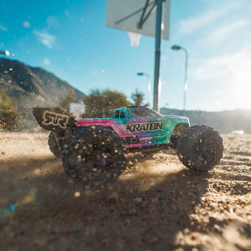 �˾���ũ ARA2508ST2 [ARRMA] 1/16 �Ƹ��� �̴� ũ���� 3S �귯������ - ��ũ���� (������,���͸� ���Թ���) 11