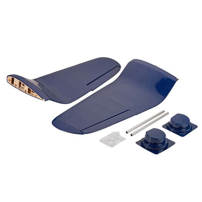 Wing Set Corsair .46-.55 EP ARF Wing Set Corsair .46-.55 EP ARF