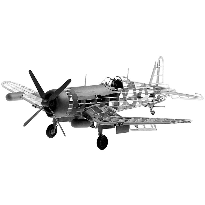 Guillow Guillow Vought F4U-4 Corsair Kit, 30.5