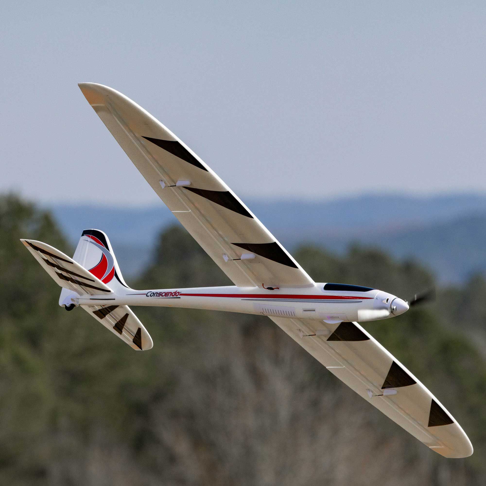 [���ܼ�] EFL32250 [E-FLITE(Blade)] Conscendo 2.0m BNF Basic with AS3X and SAFE Select