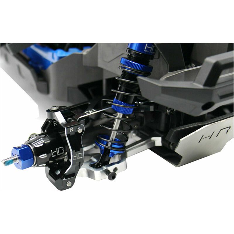Traxxas 9589 Supporto Motore in Alluminio con viteria