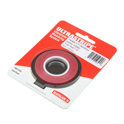 UltraStripe, True Red 1/4" UltraStripe, True Red 1/4"