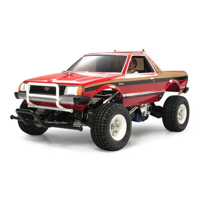 1/10 Subaru Brat Off-Road 2WD Brushed Monster Truck Kit 1/10 Subaru Brat Off-Road 2WD Brushed Monster Truck Kit
