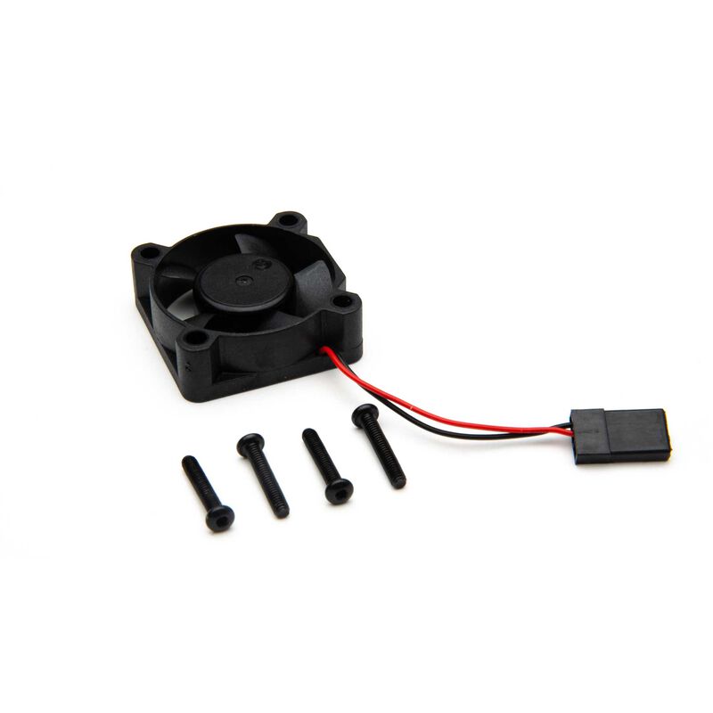 Replacement Cooling Fan: Firma Smart 130A ESC