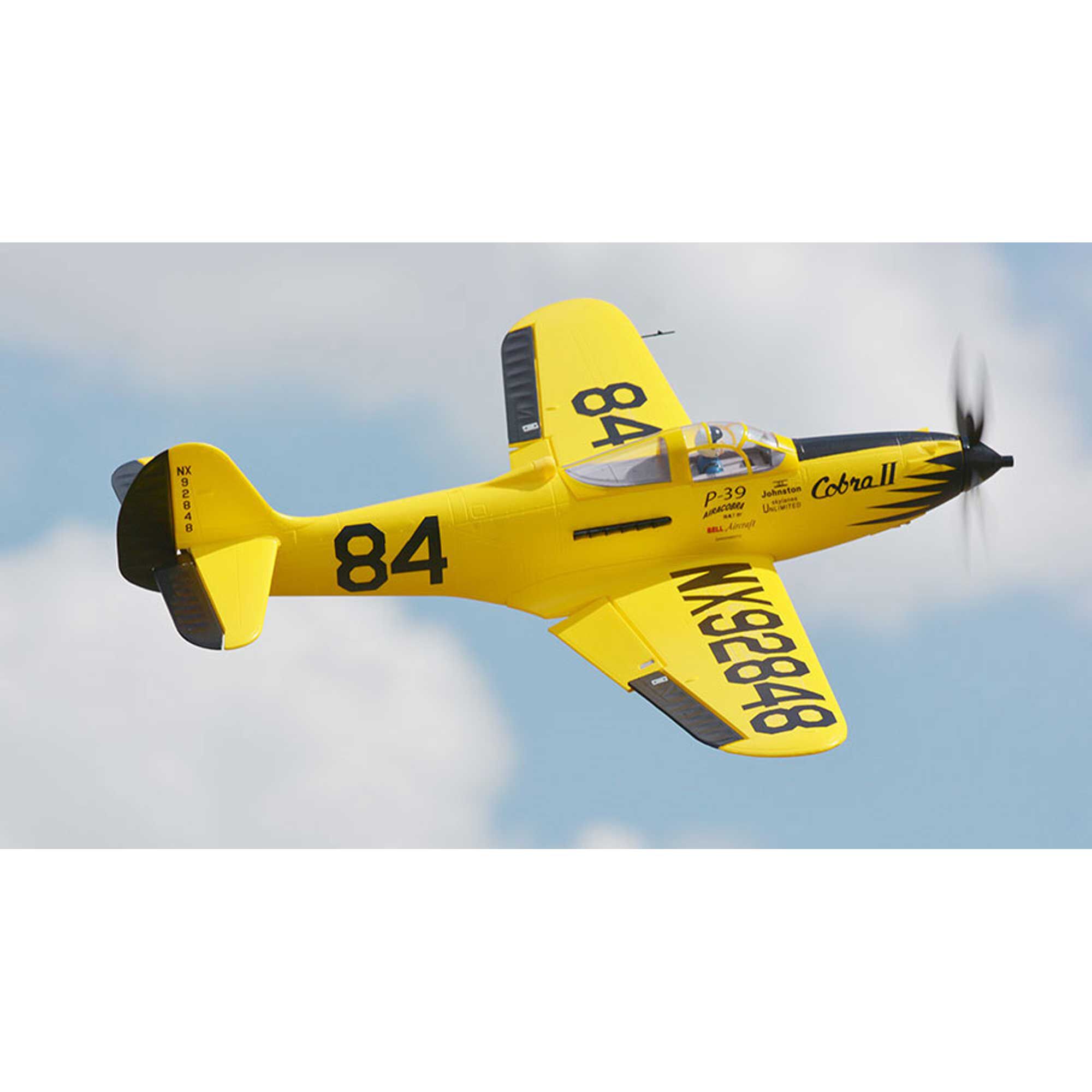 p 39 rc plane