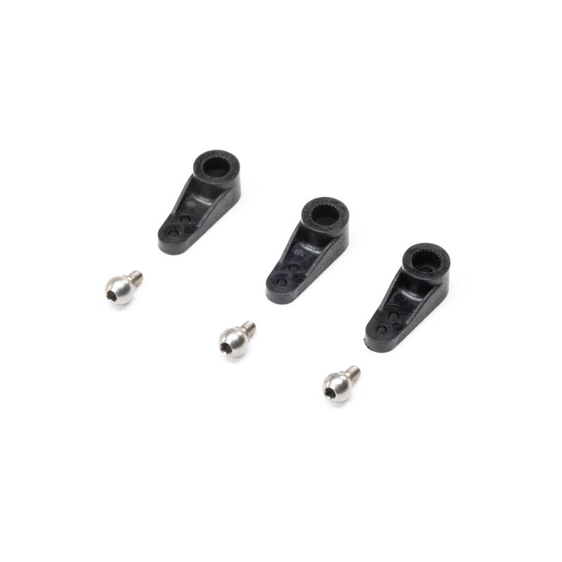 Blade Servo Horn Set: Jet Ranger 235 CP
