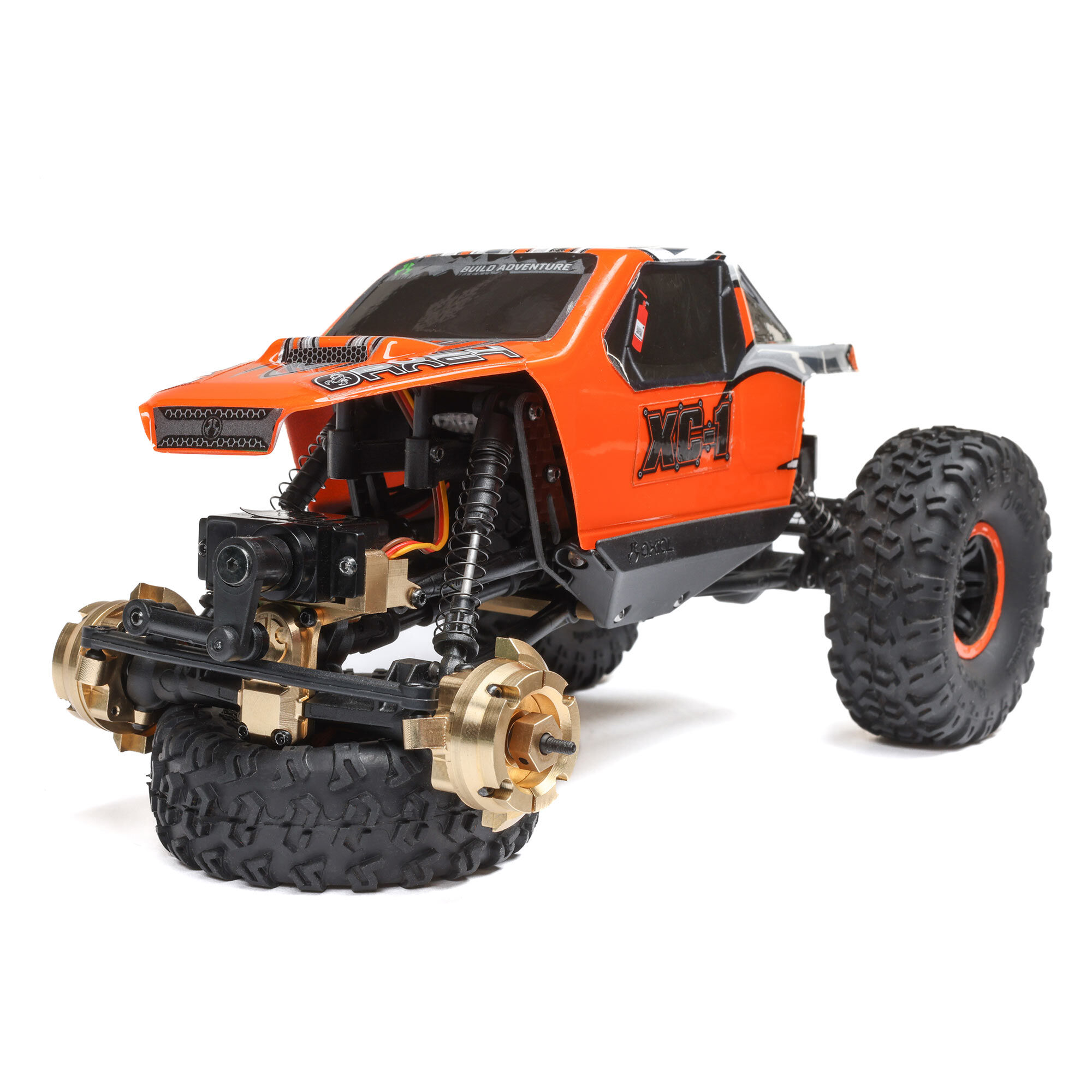 [�˾���ũ] AXI302001 [Axial] ���� Ŀ��, Ȳ��: SCX24, AX24 �ɼ� 3