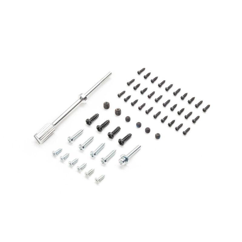 E-flite Hardware Set: Micro P-47