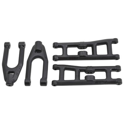 Front Upper and Lower A-Arms: ARRMA Front Upper and Lower A-Arms: ARRMA