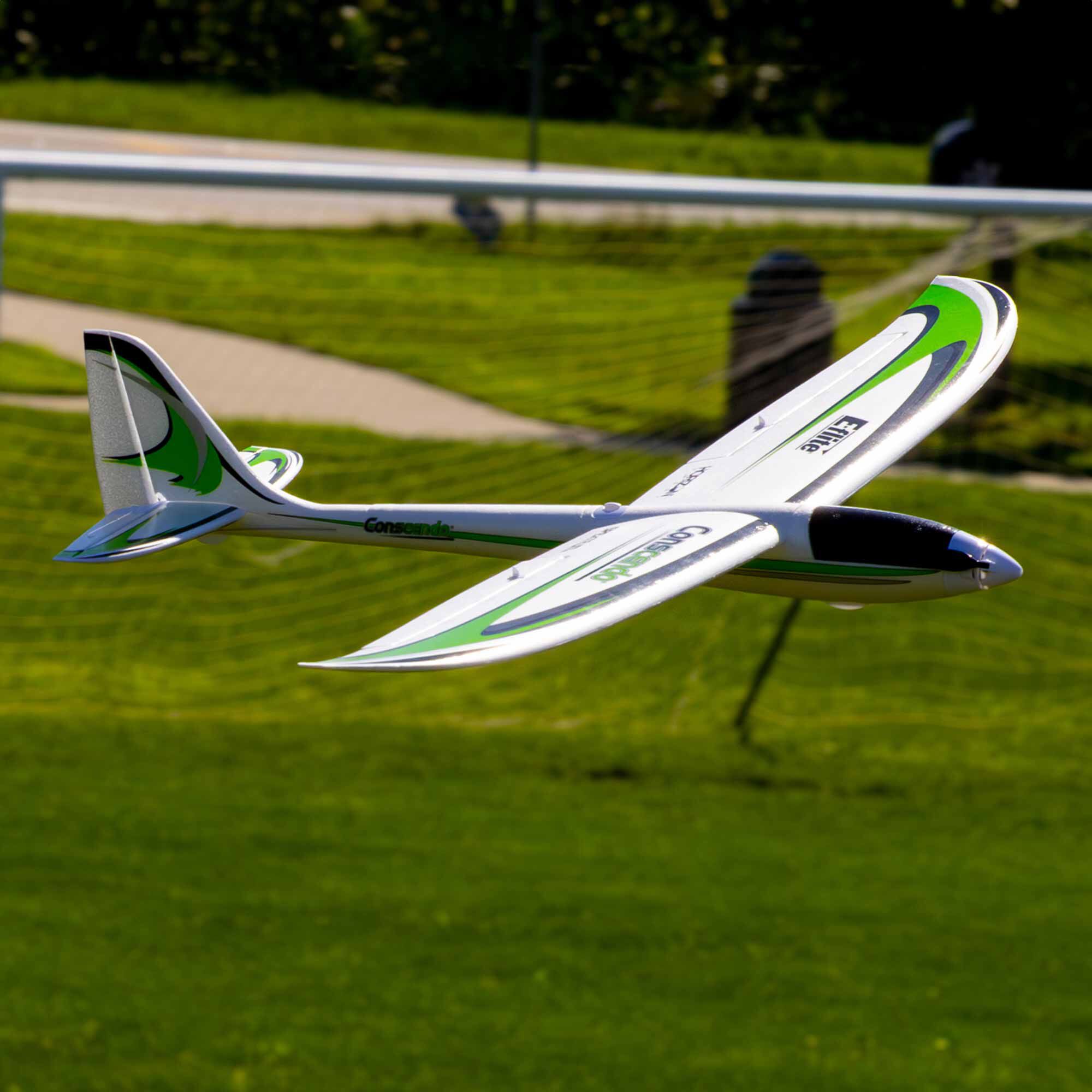 [���ܼ�] EFLU32050 [E-FLITE(Blade)] UMX Conscendo BNF Basic with AS3X and SAFE Select