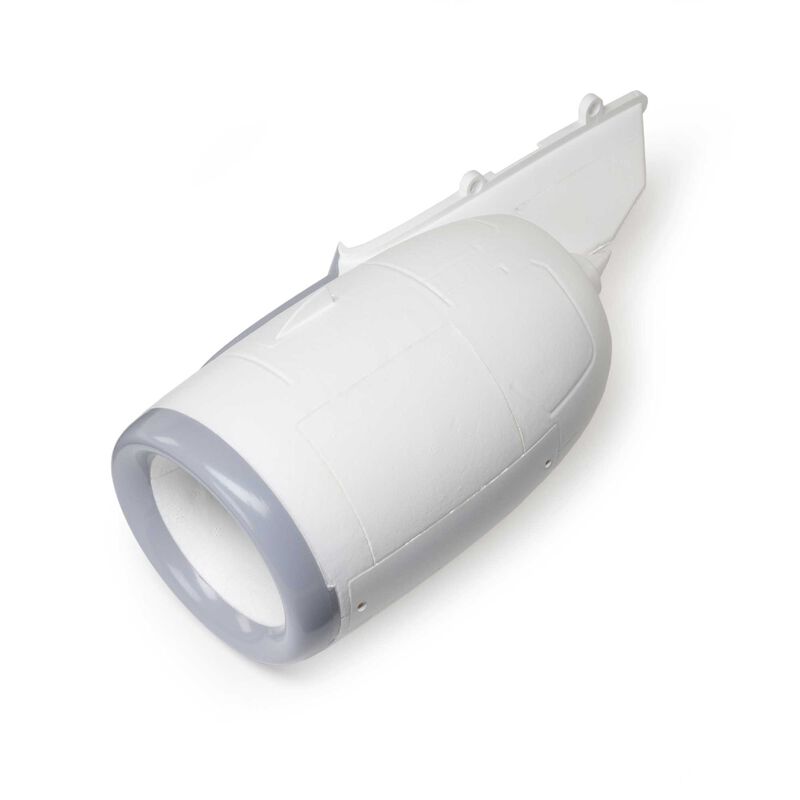 Left Nacelle: Airbus A320 1.5m Airliner 64mm EDF Jet