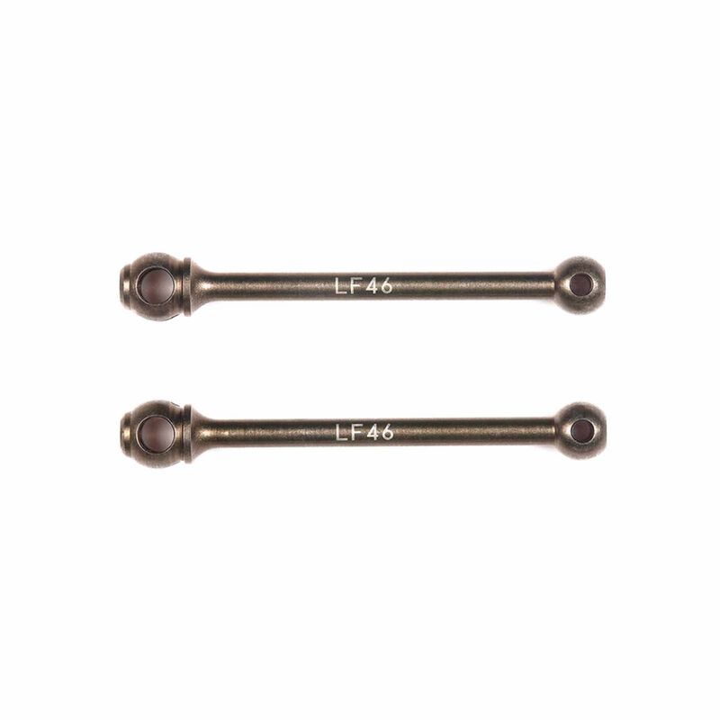 46mm Drive Shafts, 1/10 Tamiya TRF421X Chassis