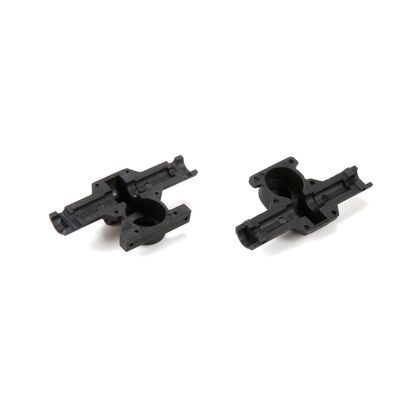 Front/Rear Axle Housing: 1/24 4WD Temper Front/Rear Axle Housing: 1/24 4WD Temper