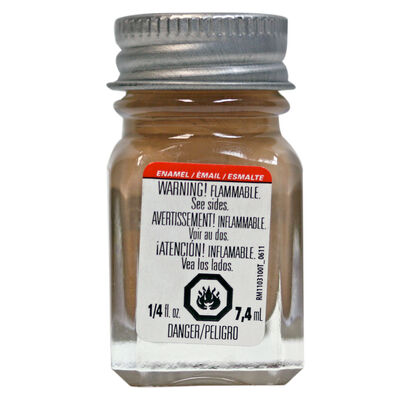 Enamel 1/4 oz Natural Wood Enamel 1/4 oz Natural Wood