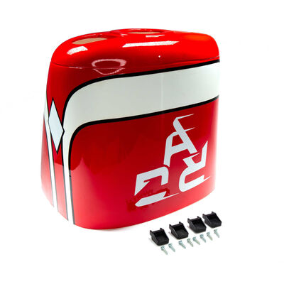 Cowl: Pitts S-2B Cowl: Pitts S-2B