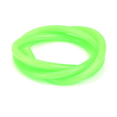 Silicone 2' Fuel Tubing, Green Silicone 2' Fuel Tubing, Green