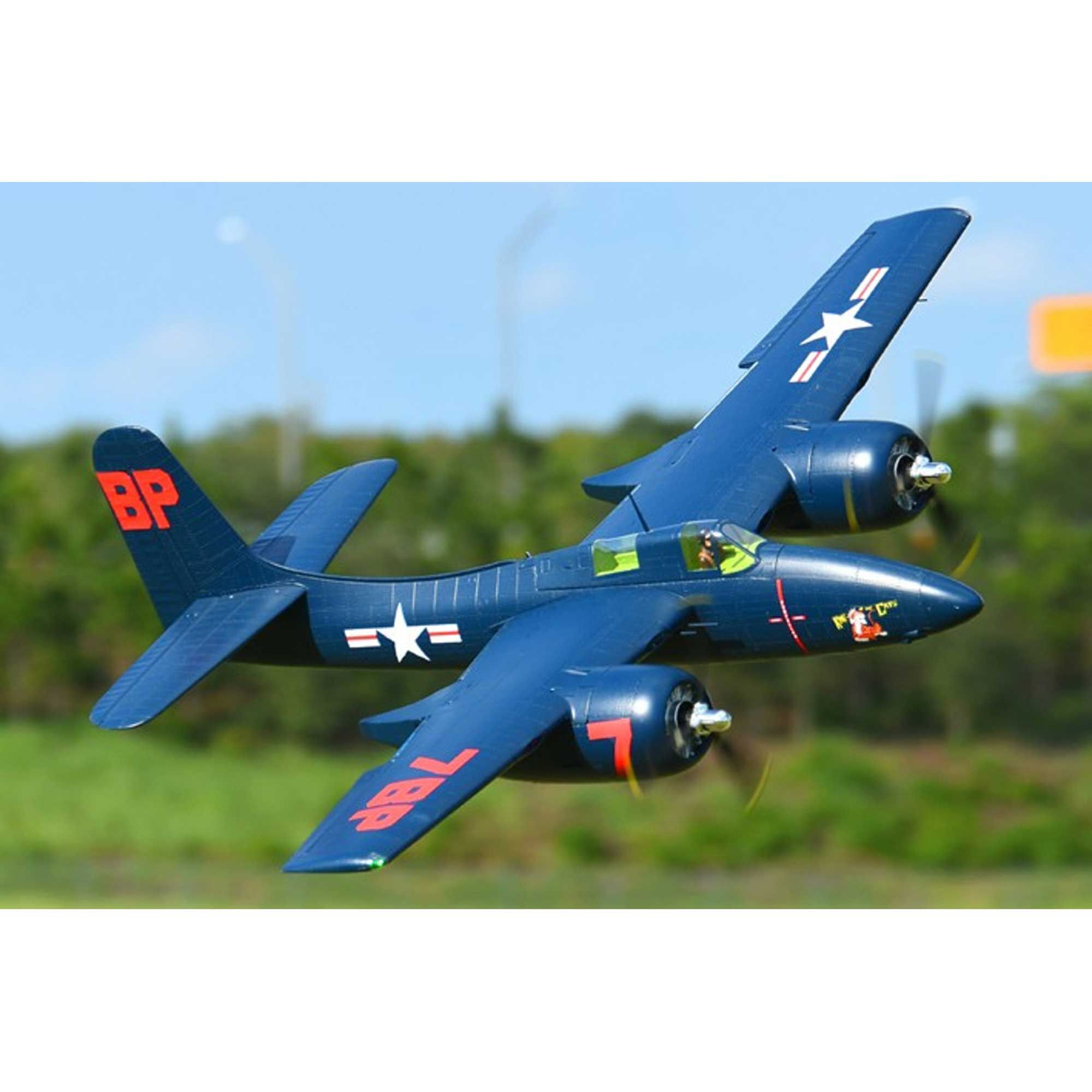 Tigercat shop rc plane