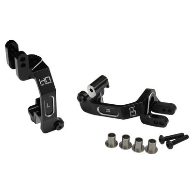 Aluminum Front C-Hubs Caster Blocks ARRMA 1/10 4x4 Aluminum Front C-Hubs Caster Blocks ARRMA 1/10 4x4