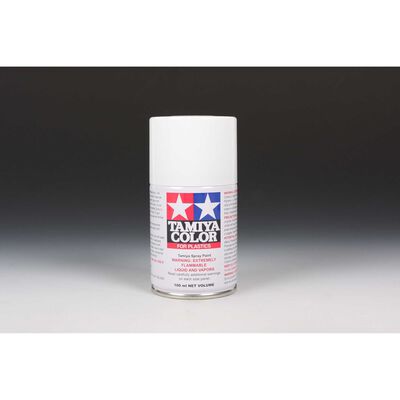 Spray Lacquer TS-27 Matte White Spray Lacquer TS-27 Matte White