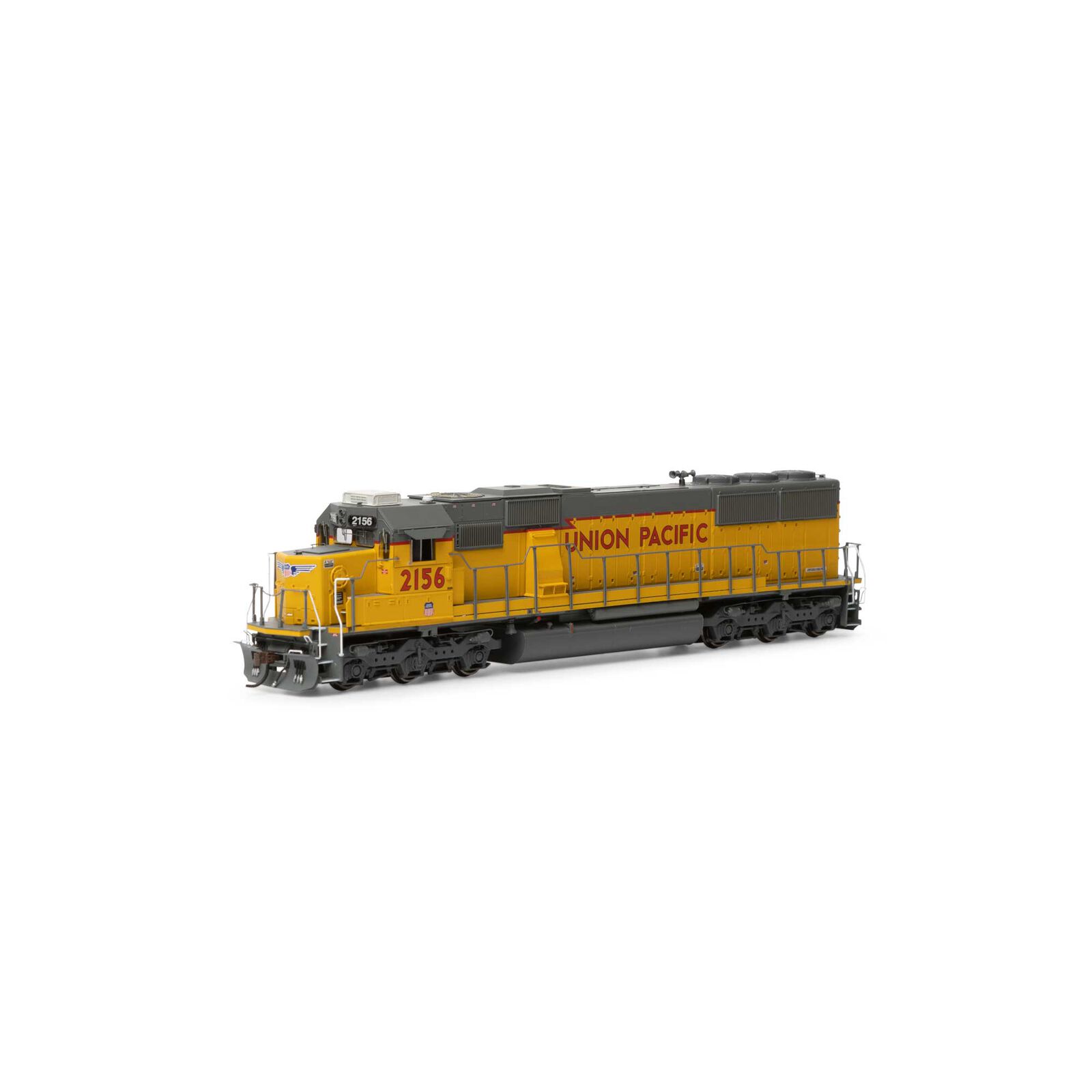 HO RTR SD60 with DCC & Sound UP #2156