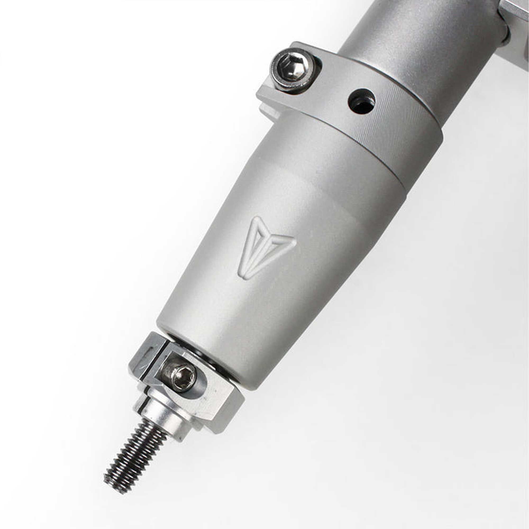 Vanquish Products Vanquish Products Clamping Lockouts, Red
