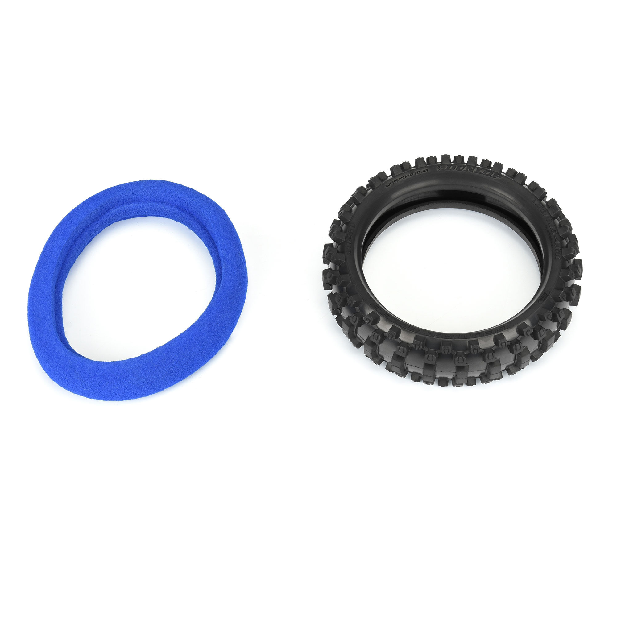 �˾���ũ PRO1023001 [PROLINE-RACING] 10230-01 1/4 Dunlop Geomax MX33 V2 ��� M2 �� Ÿ�̾�: Promoto-MX 3