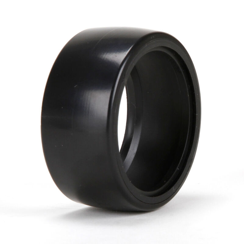 Vaterra 1/10 Rear 54x30mm Drift Tire & Mounting Ring (2) Horizon Hobby