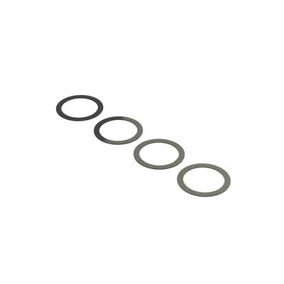 Washer, 13x16x0.2mm (4) Washer, 13x16x0.2mm (4)
