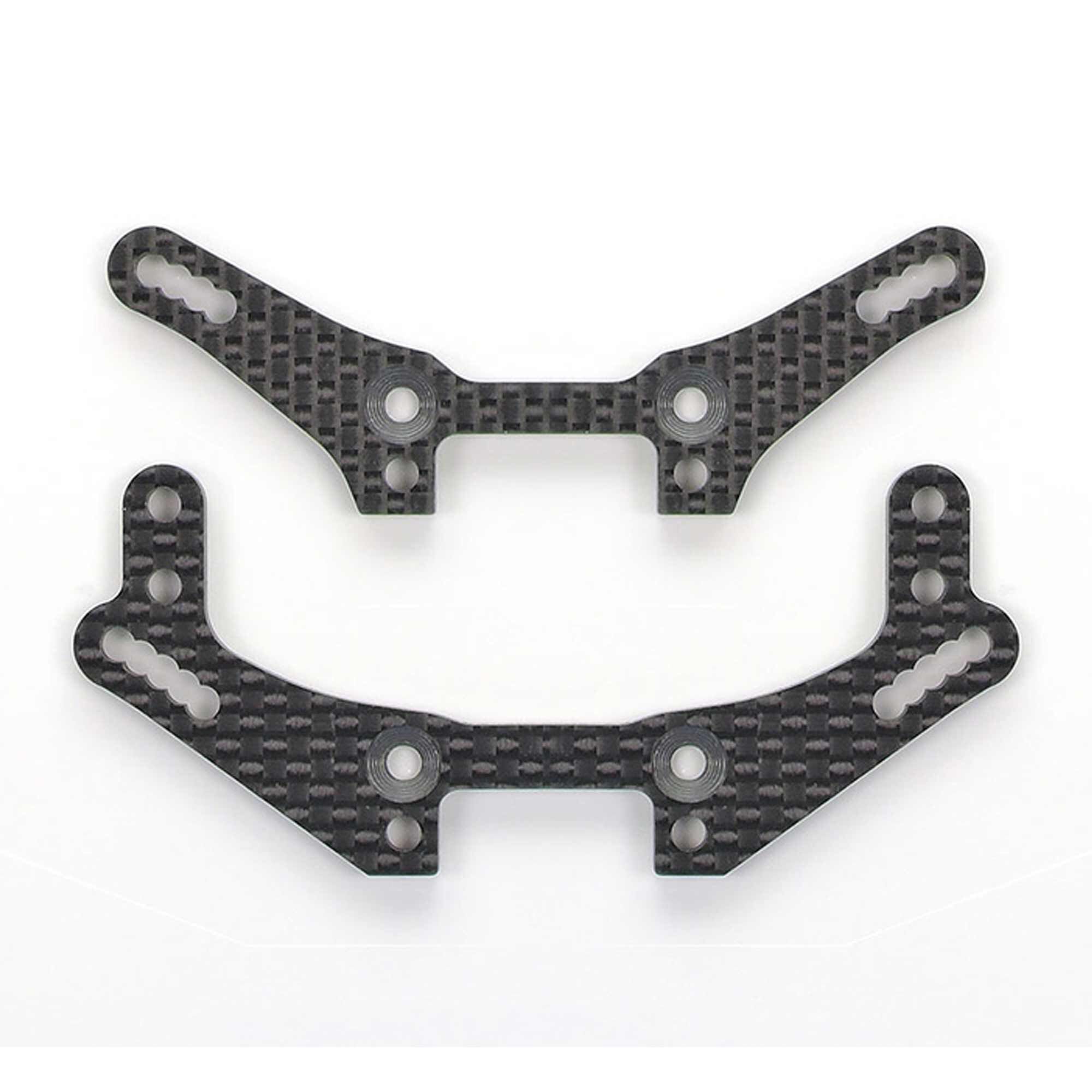Tamiya 1/10 R/C TA07 MSX 4WD Chassis Kit | Horizon Hobby