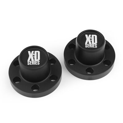 Center Hubs XD Series, Black Anodized (2) Center Hubs XD Series, Black Anodized (2)
