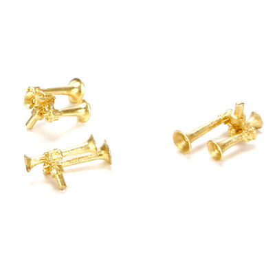 HO Horn Leslie S-3L-R (3) HO Horn Leslie S-3L-R (3)