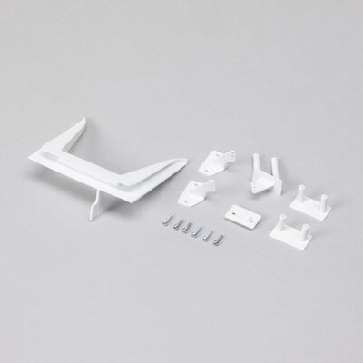 Control Horn Set: Gee Bee R-2 1.0m Control Horn Set: Gee Bee R-2 1.0m