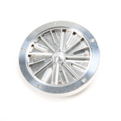 Impeller Assembly Complete: X Impeller Assembly Complete: X