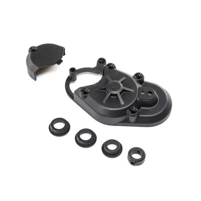 Transmission Housing Set: PM-MX/SM Transmission Housing Set: PM-MX/SM