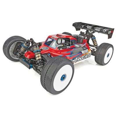 1/8 RC8B4 4x4 Nitro Buggy Team Kit 1/8 RC8B4 4x4 Nitro Buggy Team Kit