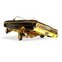 1/10 Special Edition Gold Digger SixtyFour Chevrolet Impala Brushed 2WD Hopping Lowrider RTR, Gold