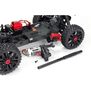 1/8 TYPHON 4X4 V3 MEGA 550 Brushed Buggy RTR International, Green