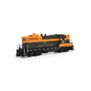 HO GP7 with DCC & Sound, GN #608