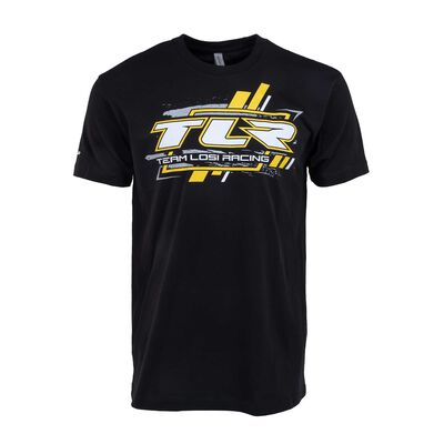 TLR Team T-Shirt Black 4XL TLR Team T-Shirt Black 4XL
