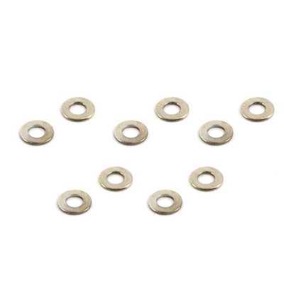Washer 2.7x5x0.5mm (10) Washer 2.7x5x0.5mm (10)