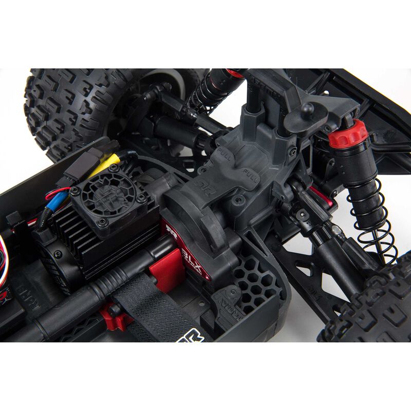 1/10 GRANITE 4X4 V3 3S BLX Brushless Monster Truck RTR, Green