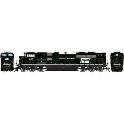 HO SD70ACe Locomotive with DCC & Sound, NS/PC Heritage #1073 HO SD70ACe Locomotive with DCC & Sound, NS/PC Heritage #1073