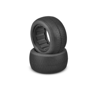1/10 Sprinter 2.2â Rear Buggy Tires and Inserts, Aqua Compound (2) 1/10 Sprinter 2.2â Rear Buggy Tires and Inserts, Aqua Compound (2)
