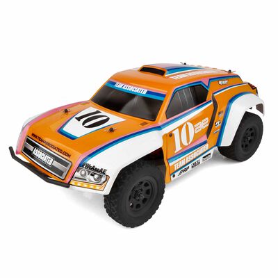 1/10 RC10DR Dakar 2WD Desert Buggy RTR 1/10 RC10DR Dakar 2WD Desert Buggy RTR