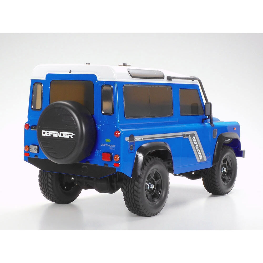 Tamiya Tamiya 1/10 1990 Land Rover Defender 90 CC-02 4x4 Crawler