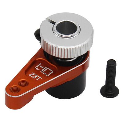 Aluminum Clamping Nut 23T Servo Saver: RYFT Aluminum Clamping Nut 23T Servo Saver: RYFT